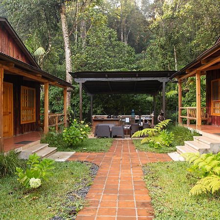 Estancia Del Monje โคบาน ภายนอก รูปภาพ