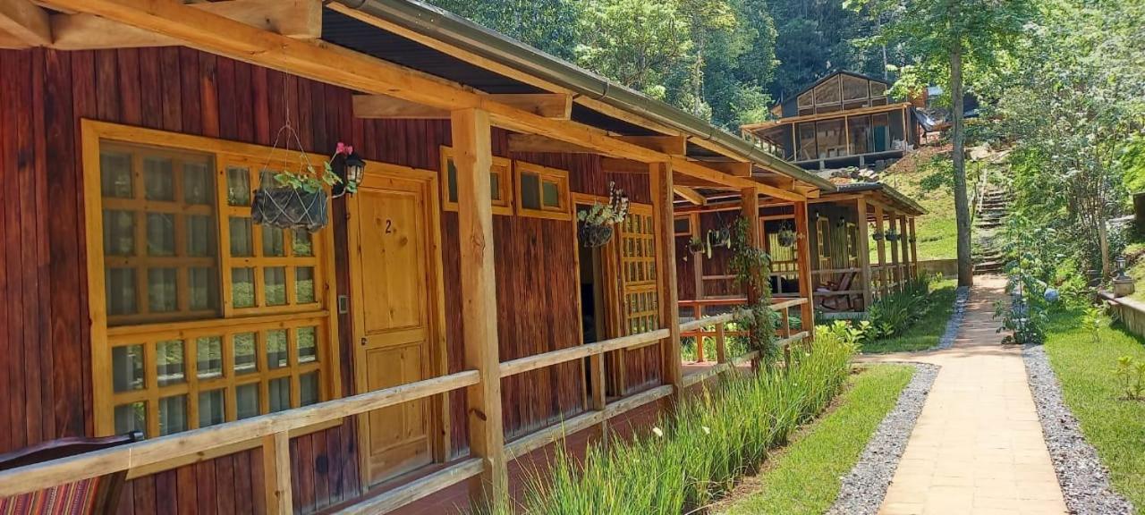 Estancia Del Monje โคบาน ภายนอก รูปภาพ